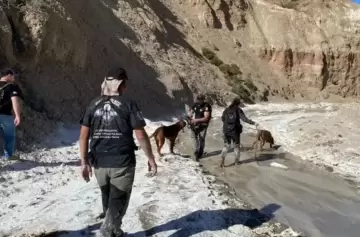 Desaparición en Chubut: cuáles son las nuevas pistas que impulsan la investigación