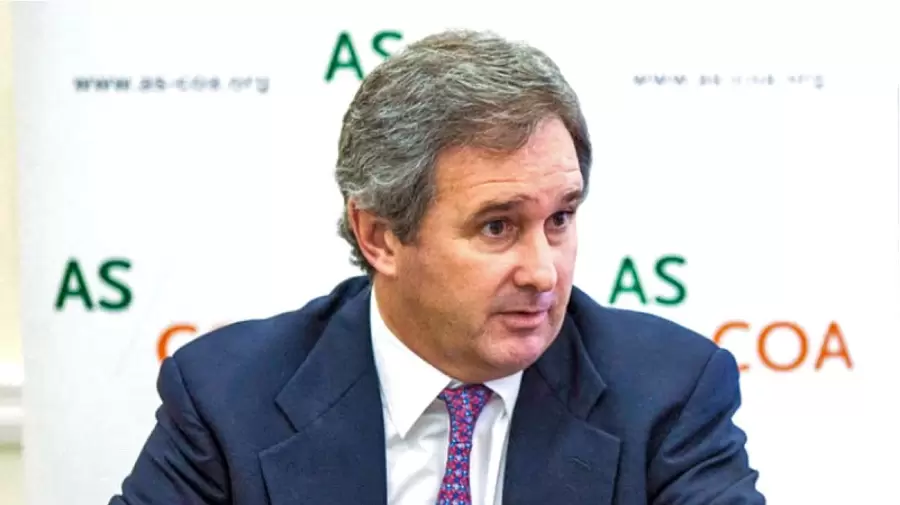 El nuevo canciller argentino, Pablo Quirno. (Foto: archivo web)