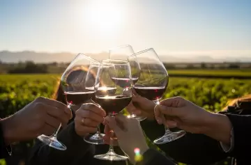 Lavalle, epicentro del vino artesanal: llega el 8° Seminario Latinoamericano