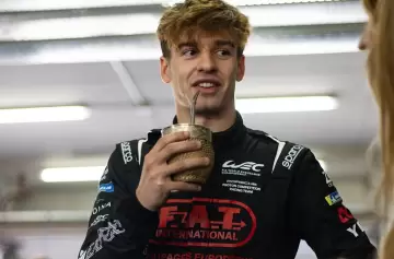 De Le Mans a la Fórmula 2: Nicolás Varrone otro argentino que se acerca a la Fórmula 1