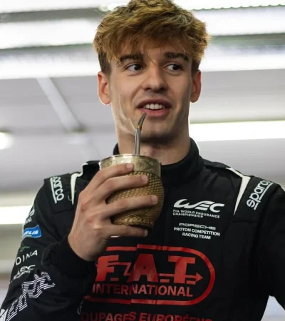 Nicolás Varrone correrá en Fórmula 2.