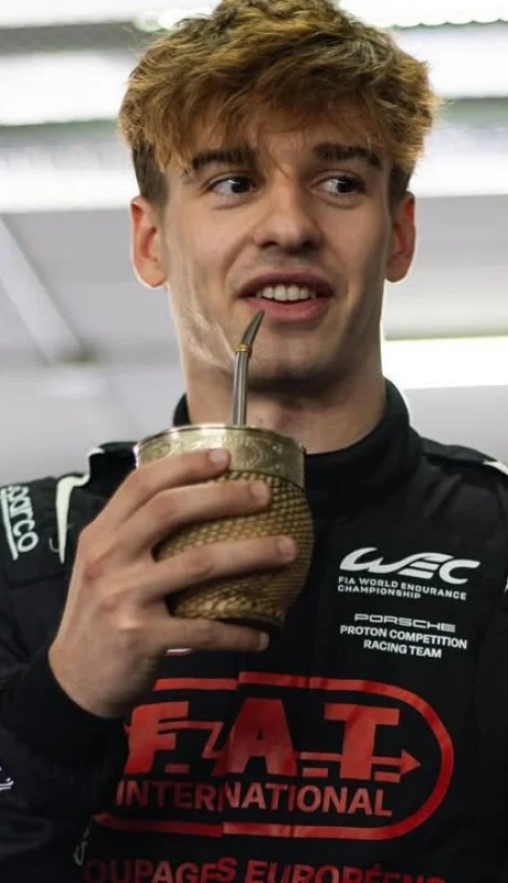 Nicolás Varrone correrá en Fórmula 2.