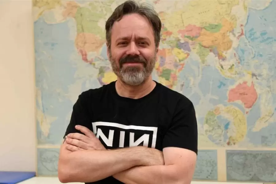 Julio Burdman, analista político.