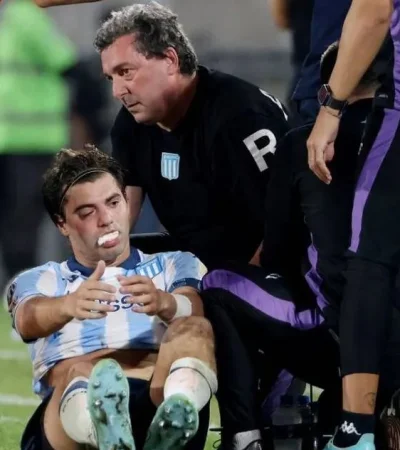 Santiago Sosa será operado y no jugará la semifinal de vuelta.