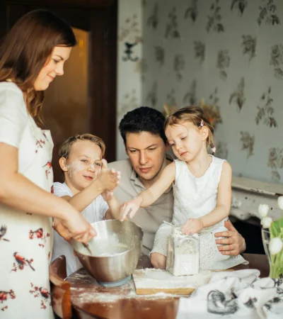 Una de cada cuatro familias argentinas lidia con una alergia crónica en sus hijos.
