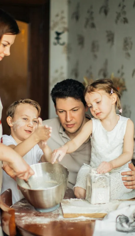 Una de cada cuatro familias argentinas lidia con una alergia crónica en sus hijos.