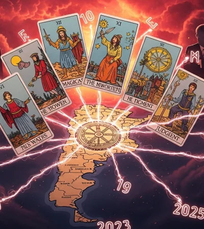 De la crisis al renacer: qué anticipa la numerología sobre la Argentina que viene.