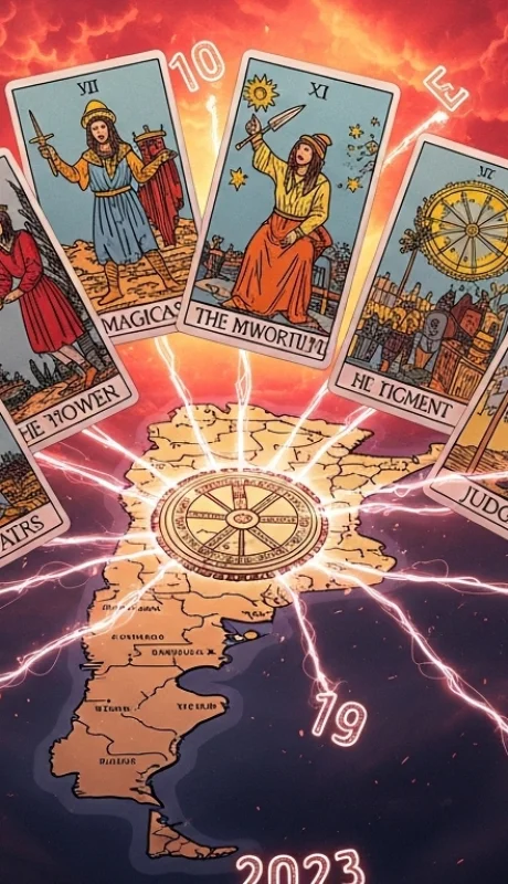 De la crisis al renacer: qué anticipa la numerología sobre la Argentina que viene.