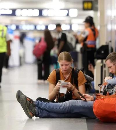 Las asambleas gremiales afectarán el normal funcionamiento de los vuelos, especialmente en las primeras horas del día.