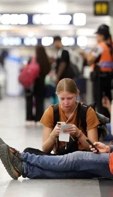 Las asambleas gremiales afectarán el normal funcionamiento de los vuelos, especialmente en las primeras horas del día.
