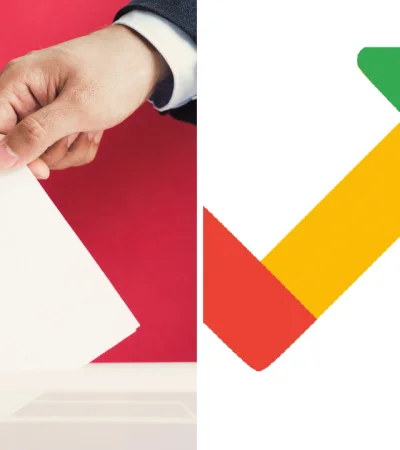 Google muestra el pulso electoral del país.