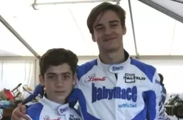 De la broma en karting al sueño F1: la frase viral que marca el destino de Colapinto y Varrone