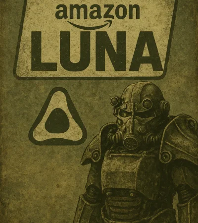 Juegos de PC para siempre: el regalo que Amazon Luna tiene esta semana (y que incluye un RPG legendario)