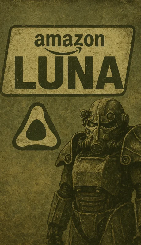 Juegos de PC para siempre: el regalo que Amazon Luna tiene esta semana (y que incluye un RPG legendario)