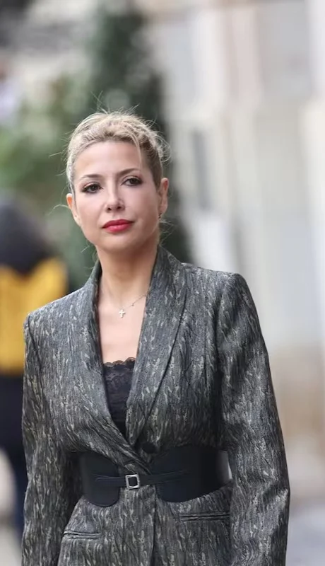 Fabiola Yáñez ya está en el país.