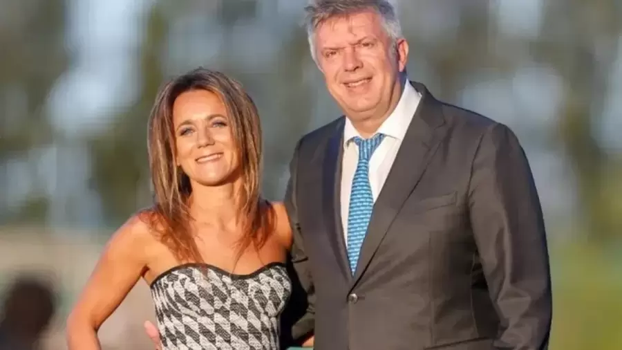 Mariana Gallego y Mauricio D'Alessandro, abogados de Fabiola Yáñez.