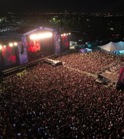 Fiesta Provincial de la Cerveza 2025.