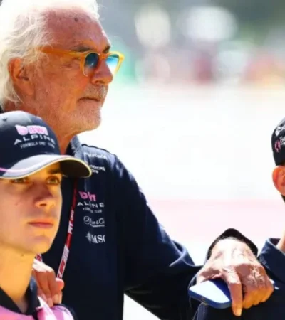 Los pilotos de Alpine fueron consultados por la polémica de Austin.