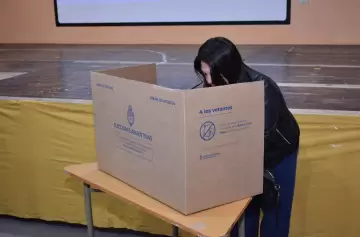 Súper multa: la sanción que impuso la Justicia Nacional Electoral para este domingo 26 de octubre