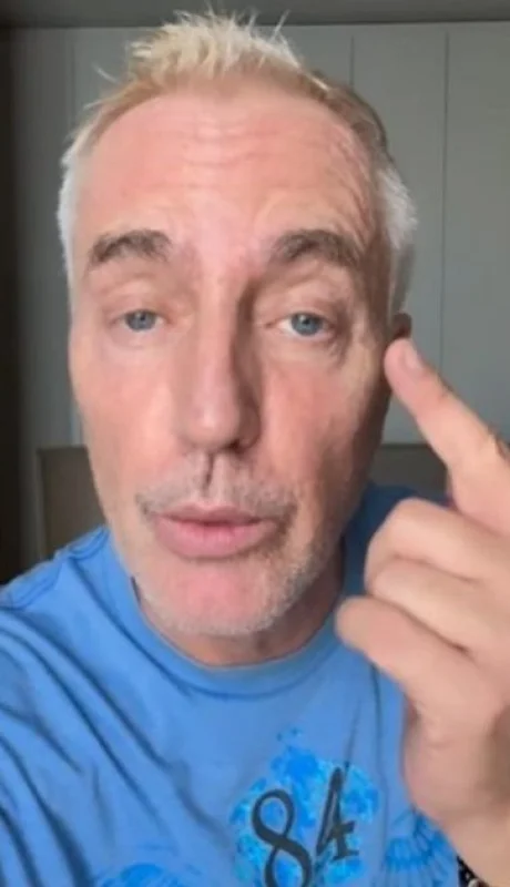 Durante su relato, el conductor describió la experiencia como algo "fuera de este mundo".