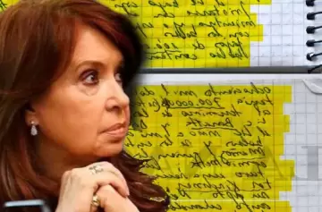 Causa Cuadernos: los bolsos de la ruta del dinero K acorralan a Cristina Kirchner