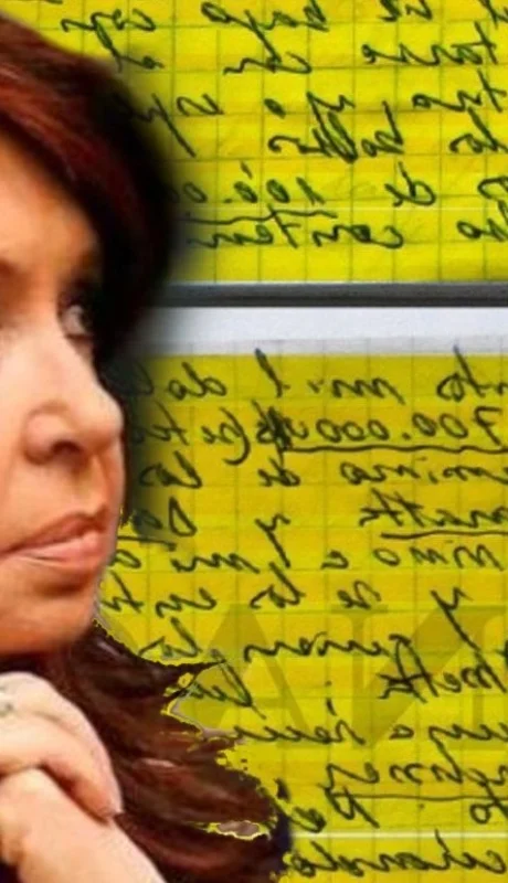 La causa Cuadernos devela cómo fue la ruta del dinero K y cómo complica a CFK. (Foto: archivo web)