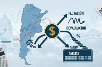 ¿Flotación, devaluación o "Tablita"? El futuro del dólar tras la elección