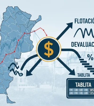 ¿Cómo seguirá el control del dólar en Argentina?