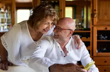 ¿Llegaste a los 60? Por qué todavía no deberías preocuparte por cuestiones de salud mental y física