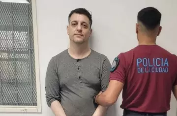 Caso Lowrdes: aparece la primera foto del hombre detenido