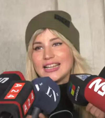 La hermana de Lowrdes Fernández habló sobre el estado de la cantante.