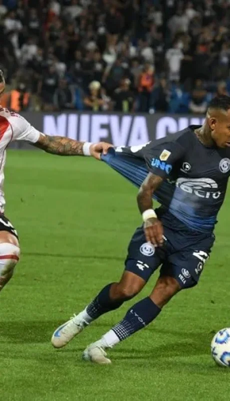 Leprosos y Millonarios, cara a cara en el Kempes.