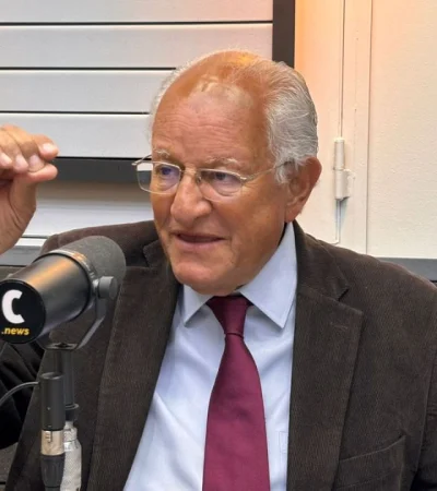 Abel Albino habló de la problemático que atraviesa su fundación en Circulo Político.