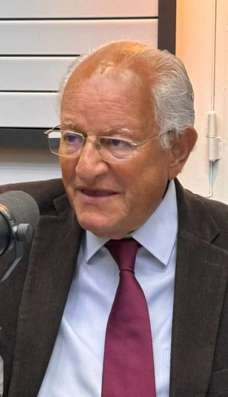 Abel Albino habló de la problemático que atraviesa su fundación en Circulo Político.