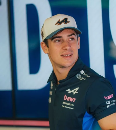 Franco Colapinto se prepara para una nueva temporada de la F1.