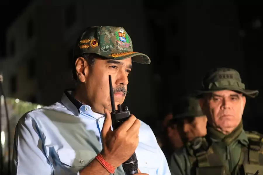 Nicolás Maduro
