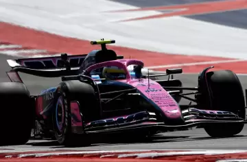 Max Verstappen vs. Colapinto: los 1.3 segundos que separaron al argentino del campeón en la FP2