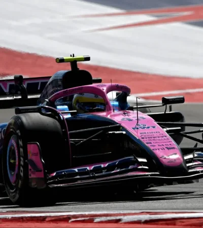 Franco Colapinto alternó buenas y malas