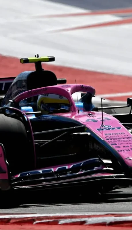 Franco Colapinto alternó buenas y malas