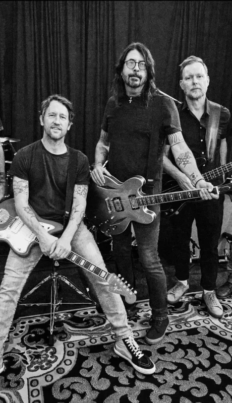 Dave Grohl y compañía vuelven a la carga con nueva música y la promesa de una gira masiva.