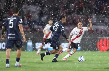Independiente Rivadavia eliminó a River por penales y jugará la final de la Copa Argentina 2025