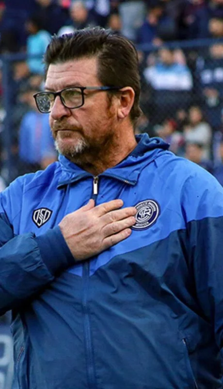 Alfredo Berti habló tras el triunfo de Independiente Rivadavia que le dio el pase a la final de la Copa Argentina