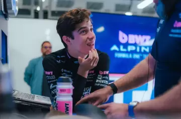 El dato de Franco Colapinto que nadie vio y ya ilusiona en la previa del GP de México