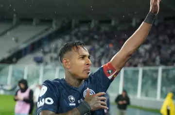 Sebastián Villa, el mejor jugador del fútbol argentino