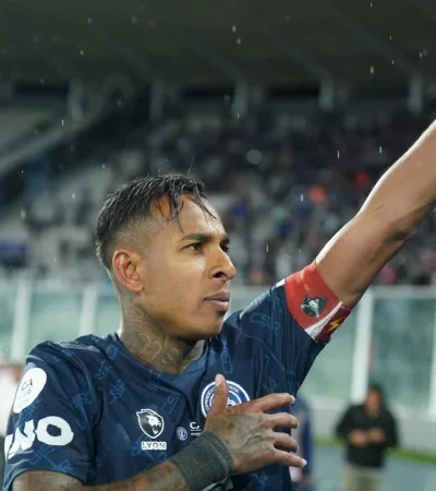 Sebastián Villa habló sobre su absolución en la causa por abuso sexual/ Fuente: X