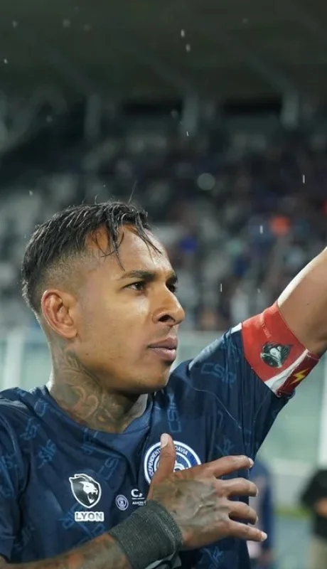 Sebastián Villa, todo un referente de la Lepra