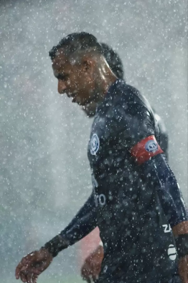 Sebastián Villa fue la figura de Independiente Rivadavia/ Fuente: X Independiente Rivadavia