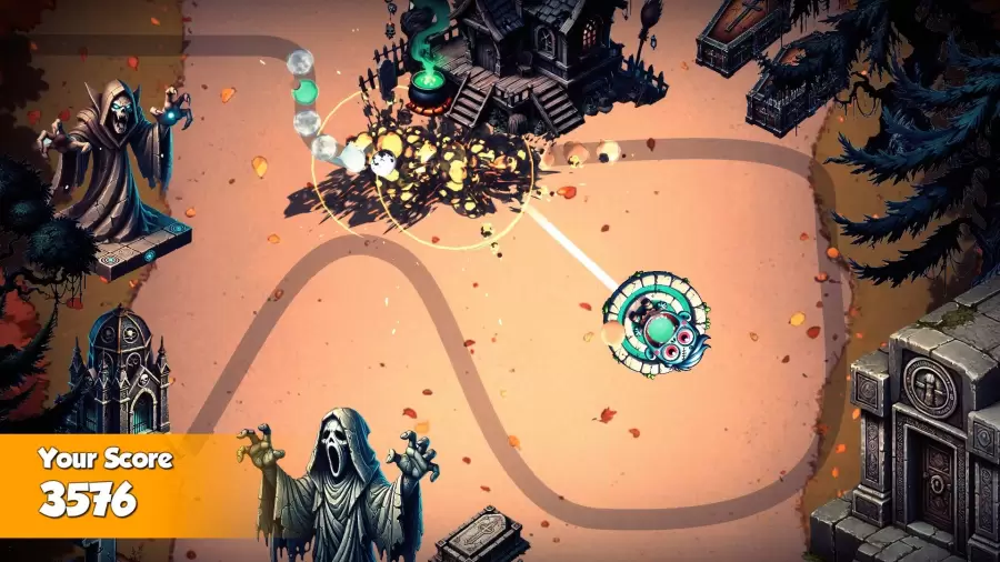 Zumba - Marble Zombie Invasion