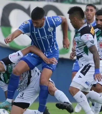 Godoy Cruz y San Martín de San Juan se medirán en el clásico cuyano/ Fuente: Foto de Archivo