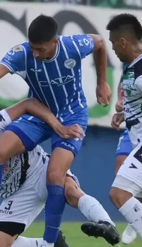 Godoy Cruz y San Martín de San Juan se medirán en el clásico cuyano/ Fuente: Foto de Archivo